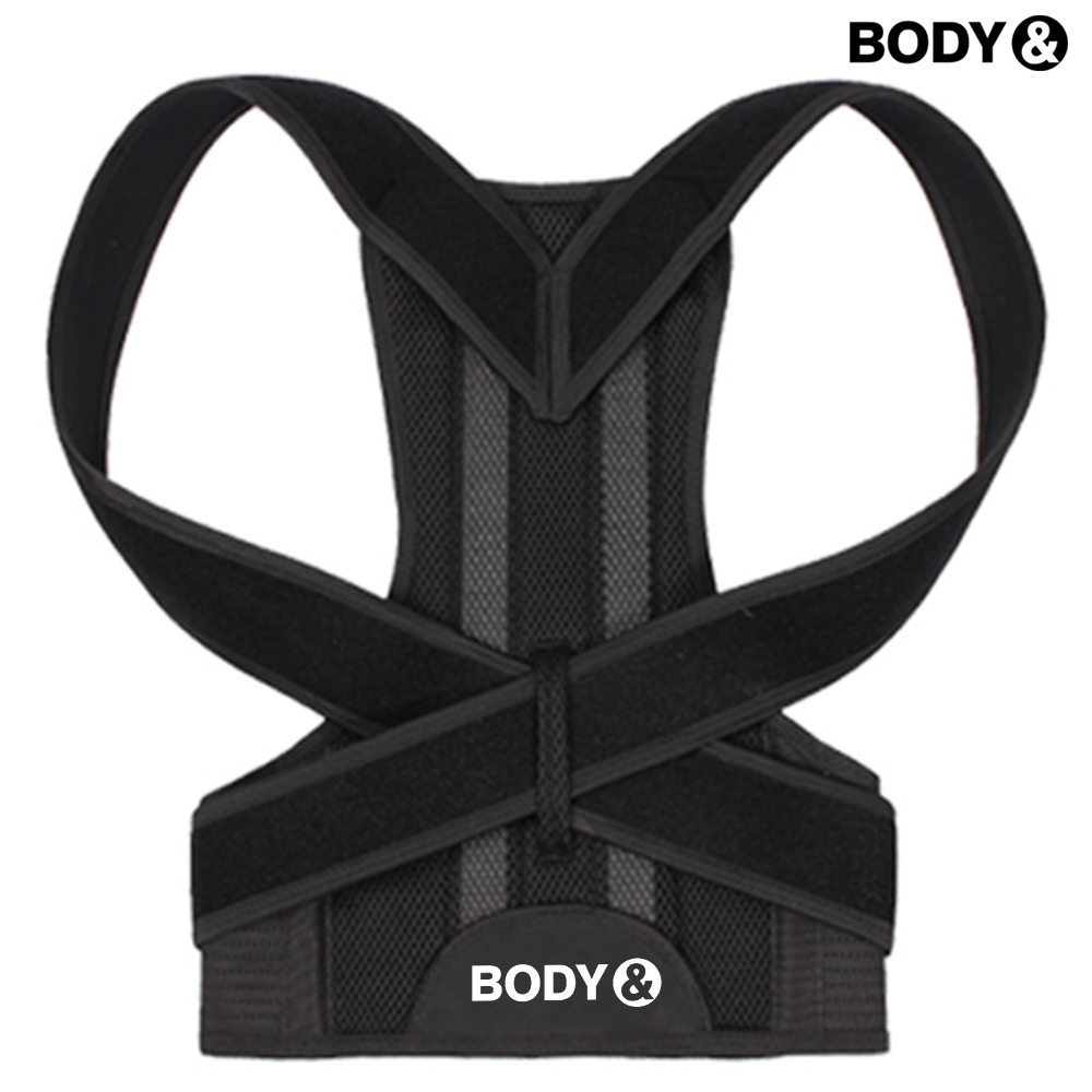 바디앤 바른자세밴드